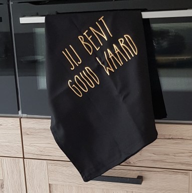 Bedrukken Eigen Romper Shirt Onesie Vest Hoody Tas Zak met Naam of Tekst bedrukt