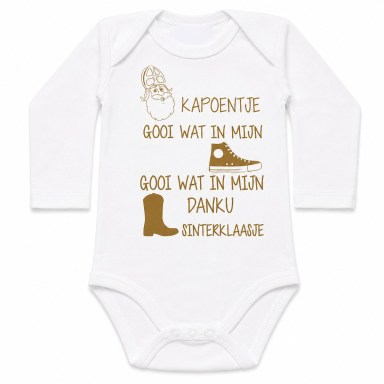 rompertje, jongen, meisje